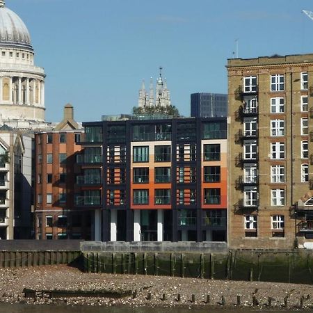 Modern Apartment In Central London By River Thames Eksteriør bilde