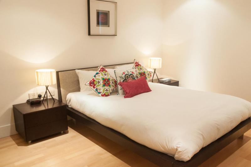 Modern Apartment In Central London By River Thames Eksteriør bilde