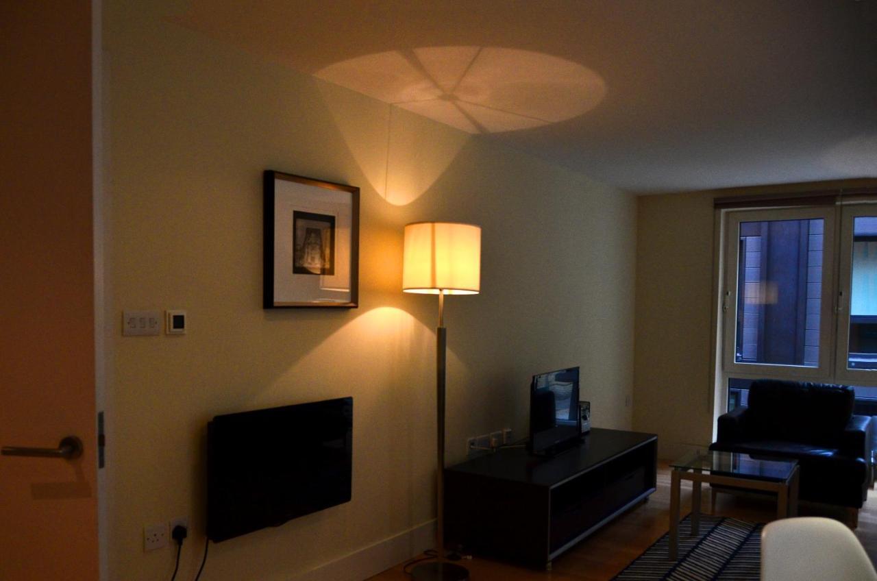 Modern Apartment In Central London By River Thames Eksteriør bilde