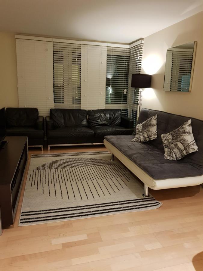Modern Apartment In Central London By River Thames Eksteriør bilde