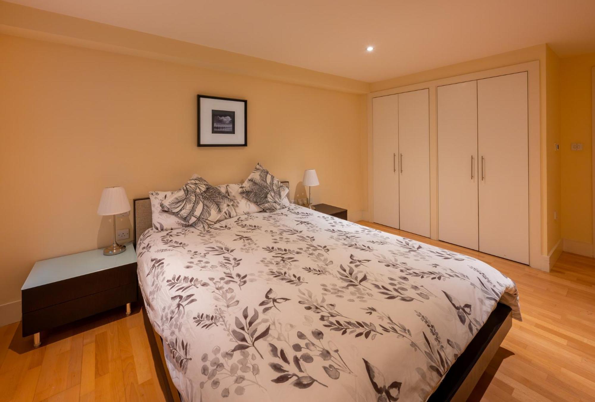 Modern Apartment In Central London By River Thames Eksteriør bilde