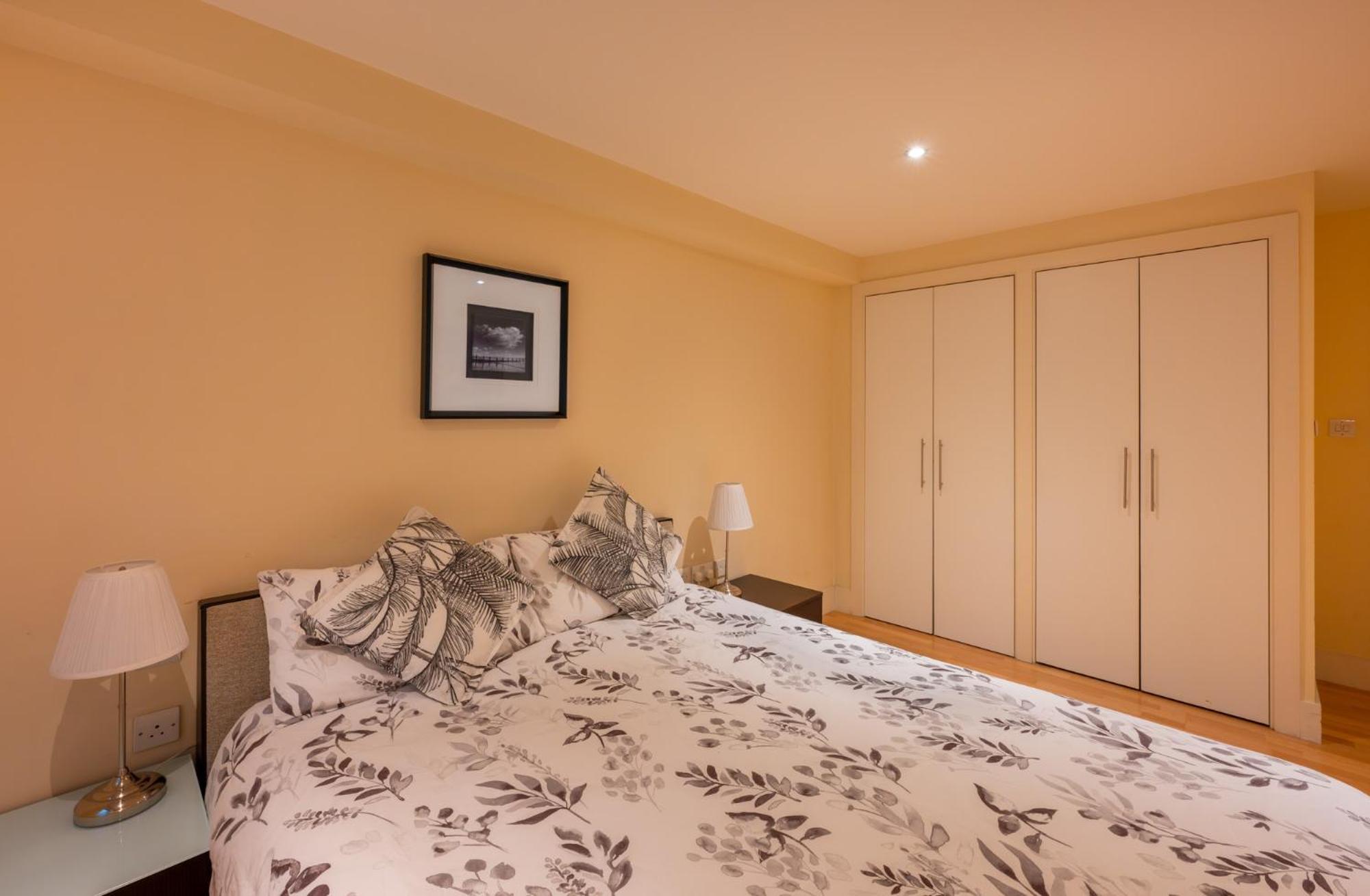 Modern Apartment In Central London By River Thames Eksteriør bilde