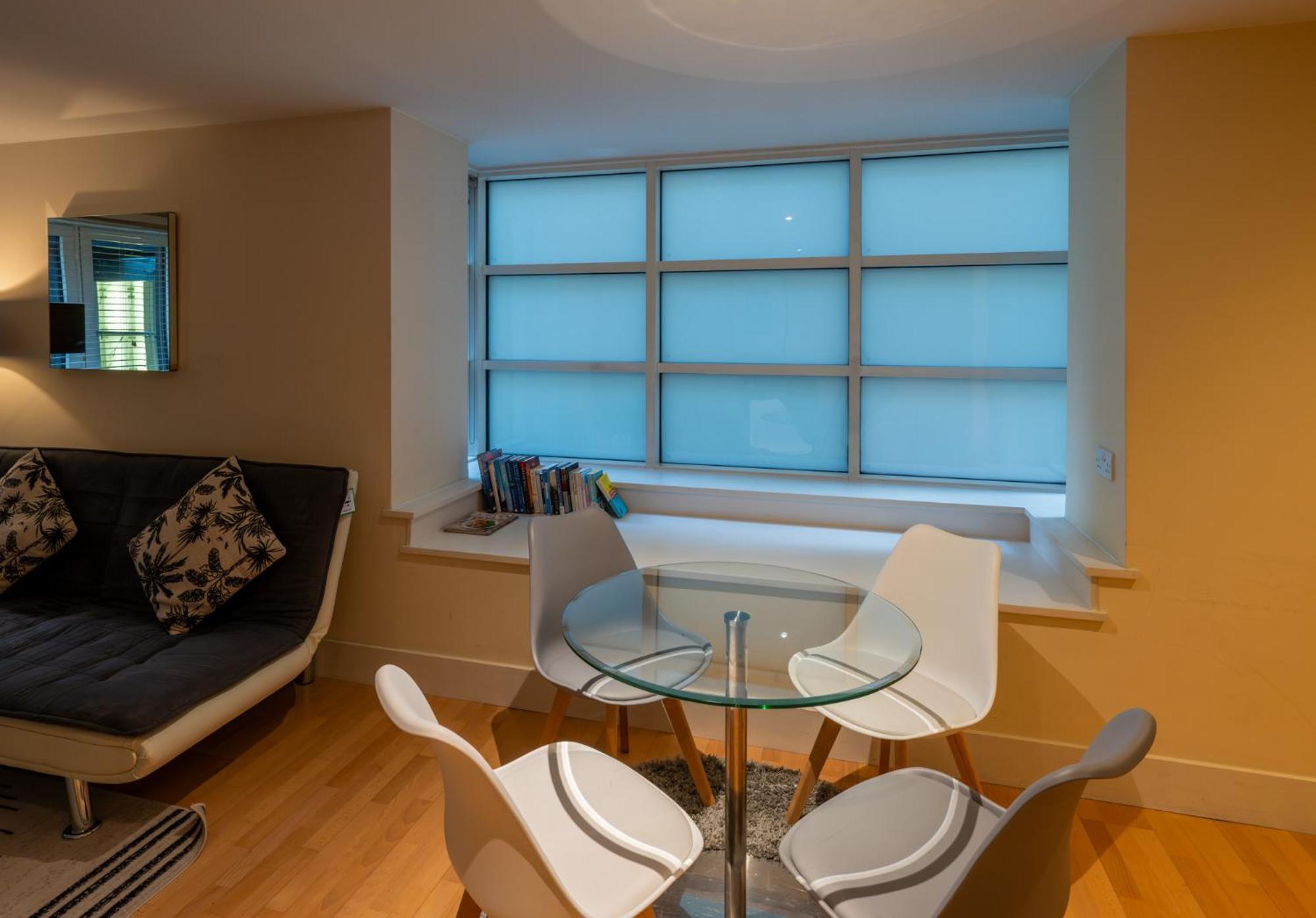 Modern Apartment In Central London By River Thames Eksteriør bilde